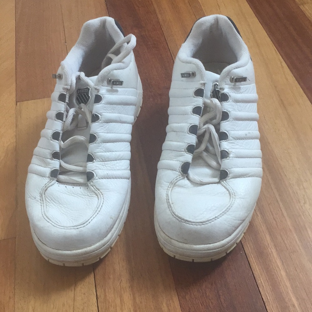K Swiss sneakers
